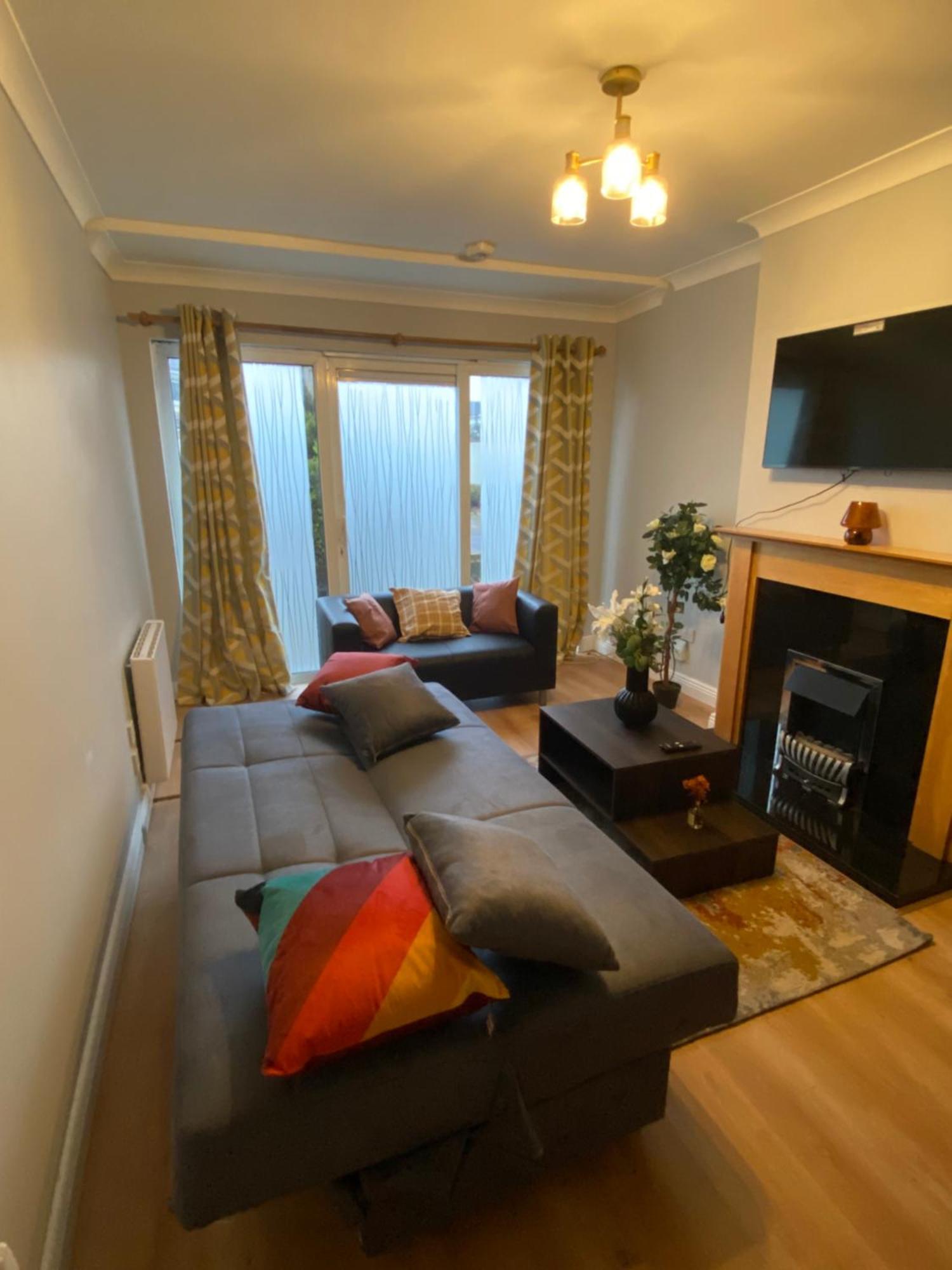 Cosy Dublin Apartment Buitenkant foto