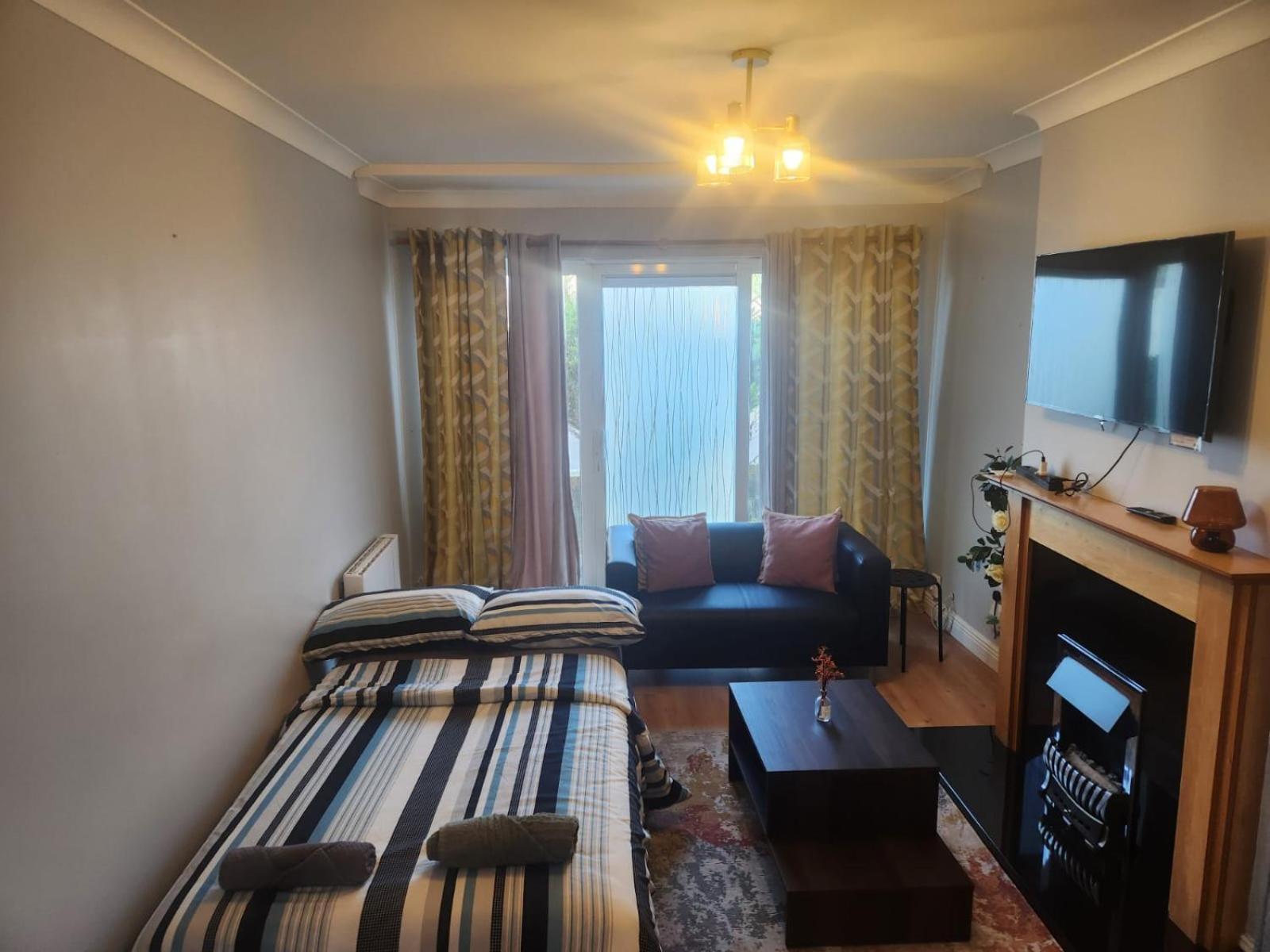 Cosy Dublin Apartment Kamer foto